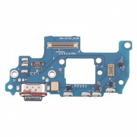 Samsung S721 Galaxy S24 FE 5G laadimispesa ja mikrofoni liides (laadimisliides) (service pack) (originaalne)