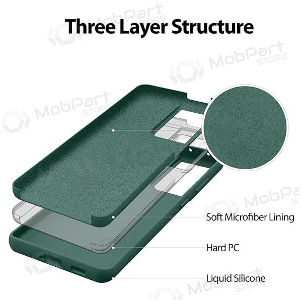 Apple iPhone 12 Pro Max ümbris Mercury Apple iPhone 12 Pro Max ümbris Mercury
