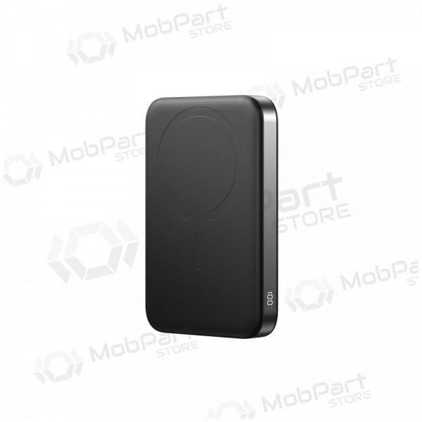 Väline patarei / aku Power Bank Joyroom JR-PBM12 22.5W Magnetic Wireless 10000mAh must Väline patarei / aku Power Bank Joyroom JR-PBM12 22.5W Magnetic Wireless 10000mAh must
