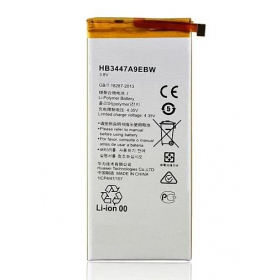 Huawei Ascend P8 (HB3447A9EBW) patarei / aku (2600mAh)