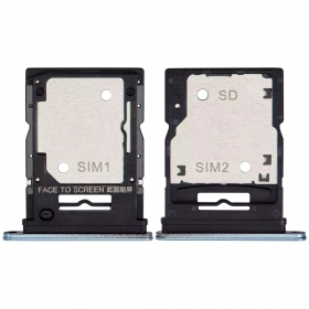 Xiaomi Redmi Note 13 4G SIM-kaardi hoidik (helesinine)