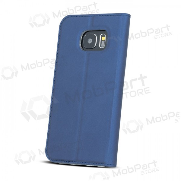 Samsung G975 Galaxy S10 Plus ümbris - Smart Look (tumesinine)