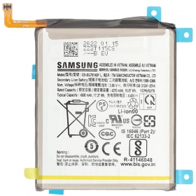 Samsung Galaxy A52 4G, A52 5G, A52s, S20 FE, S20 FE 5G aku, aku (originaal)