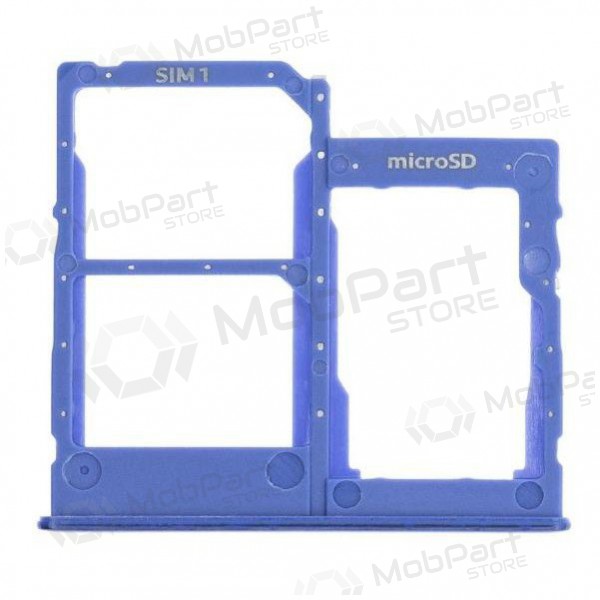 Samsung A415 Galaxy A41 2020 SIM kaardi hoidja (sinised) Samsung A415 Galaxy A41 2020 SIM kaardi hoidja (sinised)