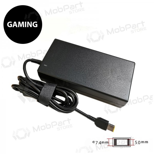 LENOVO 170W: 20V, 8.5A sülearvuti laadija LENOVO 170W: 20V, 8.5A sülearvuti laadija