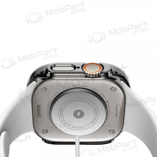 Apple Watch Ultra 49mm LCD apsauginis stikliukas / ümbris / kaaned Apple Watch Ultra 49mm LCD apsauginis stikliukas / ümbris / kaaned