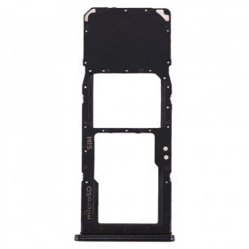 Samsung A705 Galaxy A70 2019 SIM kaardi hoidja (mustad)