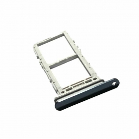 Samsung N970F Galaxy Note 10 SIM kaardi hoidja mustad (Aura Black)