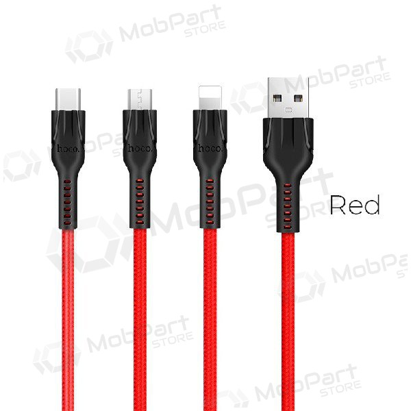USB kaabel HOCO U31 Benay 
