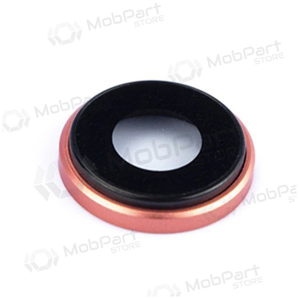 Apple iPhone XR kaamera klaas (roosa) (koos raamiga) Apple iPhone XR kaamera klaas (roosa) (koos raamiga)
