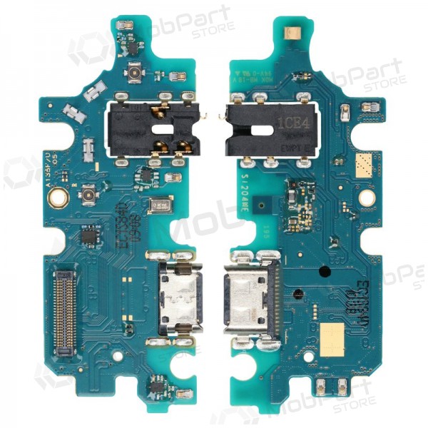 Samsung A135 Galaxy A13 2022 laadimispesa ja mikrofoni liides (laadimisliides) (service pack) (originaalne)
