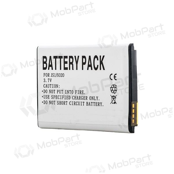 Blackberry J-S1 (9320, 9220) patarei / aku (1200mAh) Blackberry J-S1 (9320, 9220) patarei / aku (1200mAh)