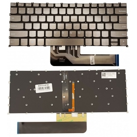 Klaviatuur LENOVO Thinkbook 14 G2 ITL,koos  pašvietimu, US