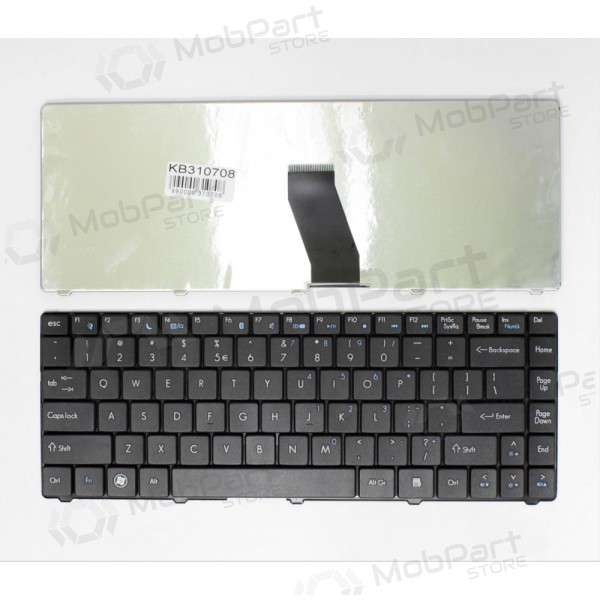 ACER Aspire: 4732, 4732Z klaviatuur ACER Aspire: 4732, 4732Z klaviatuur
