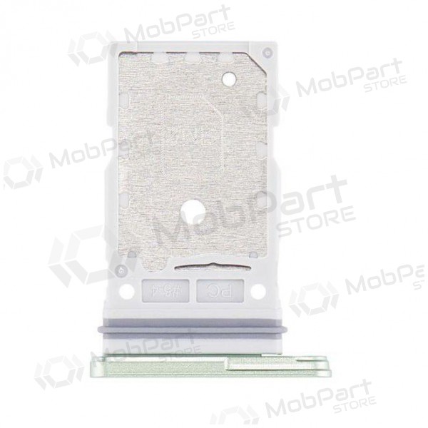 Samsung G990 Galaxy S21 FE SIM kaardi hoidja (Olive) (service pack) (originaalne) Samsung G990 Galaxy S21 FE SIM kaardi hoidja (Olive) (service pack) (originaalne)