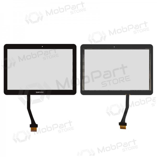 Samsung N8000 / N8010 / N8013 / N8020 / P5100 Galaxy Note 10.1 / Galaxy Tab 2 puutetundlik klaas (no logo)