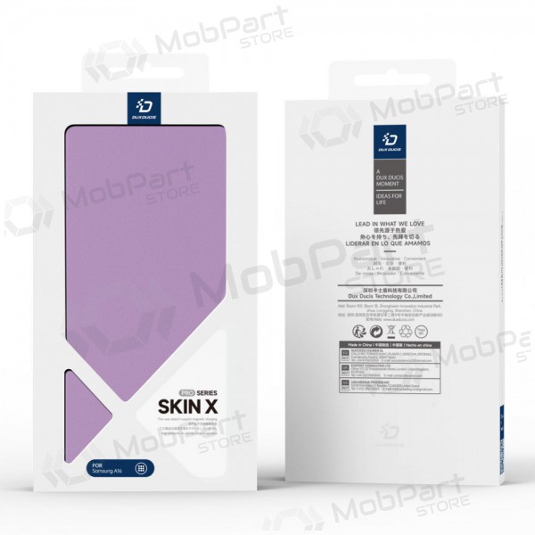 Samsung Galaxy A16 ümbris 