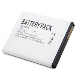 Samsung S5330, S5570, S7230 patarei / aku (1100mAh)