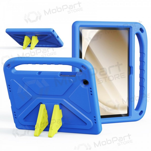 Apple iPad 10.9 2022, iPad 11 2025 ümbris - Dux Ducis Puff (sinine)