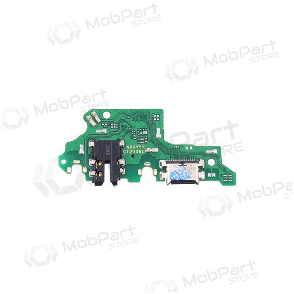 Huawei P Smart Z laadimispesa ja mikrofoni liides (laadimisliides) - Premium Huawei P Smart Z laadimispesa ja mikrofoni liides (laadimisliides) - Premium