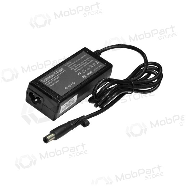 HP 65W: 18.5V, 3.5A sülearvuti laadija HP 65W: 18.5V, 3.5A sülearvuti laadija