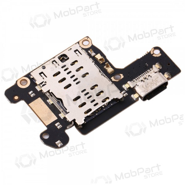 Xiaomi Mi 9T / 9T Pro / Redmi K20 / K20 Pro / F10 laadimispesa ja mikrofoni liides (laadimisliides) (service pack) (originaalne)