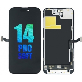 Apple iPhone 14 Pro ekraan (120 Hz) (Premium OLED)