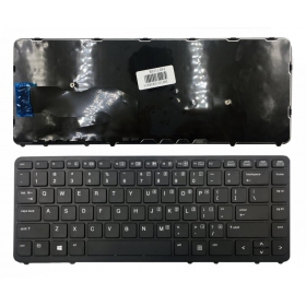 HP EliteBook: 840 G1, 850 G1 klaviatuur