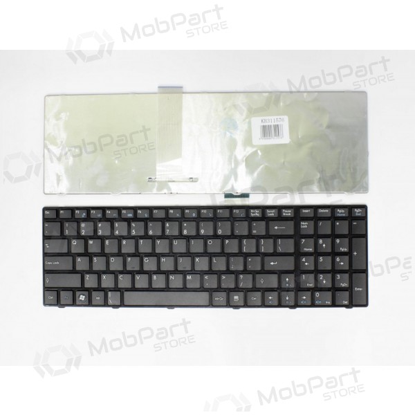 MSI: GT660, A6200, S6000 klaviatuur MSI: GT660, A6200, S6000 klaviatuur