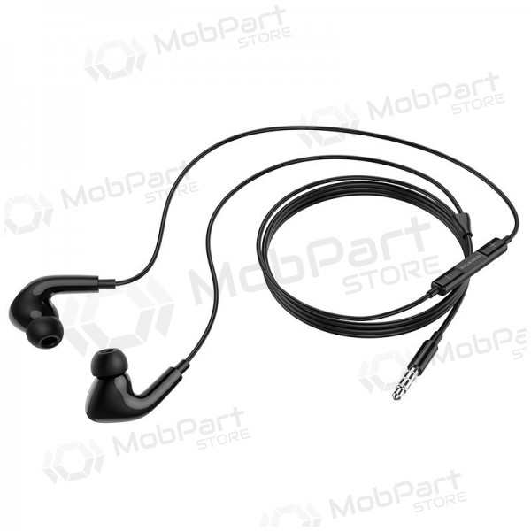 Vabakäeseadmega Borofone BM30 Pro 3,5mm (must)