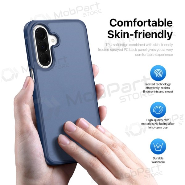 Samsung Galaxy A27 ümbris - Dux Ducis Yind (tumesinine)