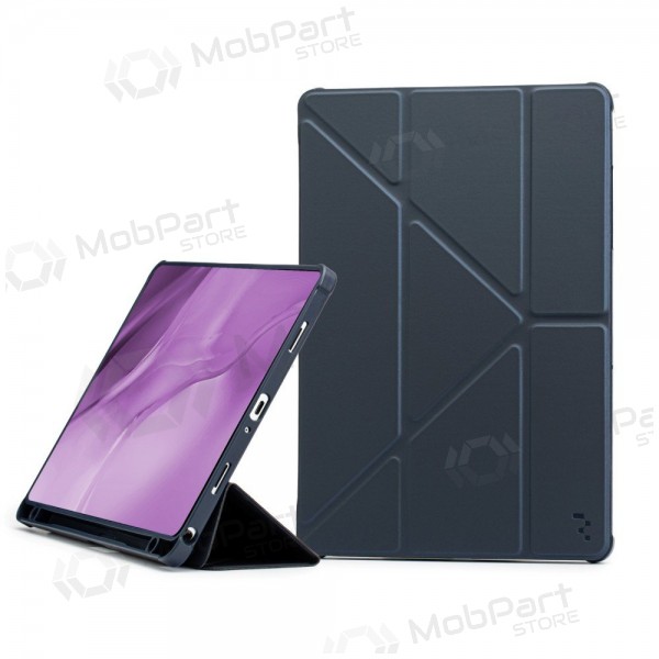 Apple iPad 10.9 2022, iPad 11 2025 ümbris - Reach Origami (tumesinine)