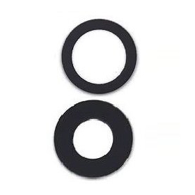 Apple iPhone 16, 16 Plus kaamera klaas (2pcs)