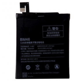 Xiaomi Redmi Note 7 (BN4A) patarei / aku (4000mAh)