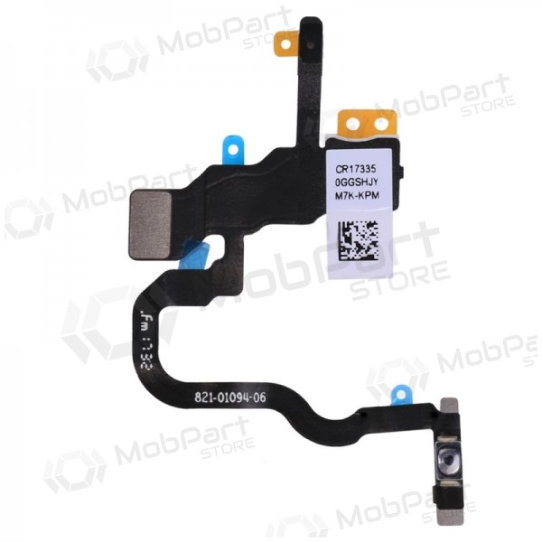 Apple iPhone X on / off sisse lülitamise liides
