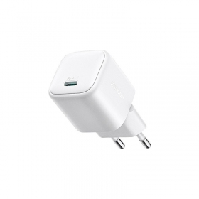 Laadija Joyroom JR-TCG15 30W GaN USB-C valged