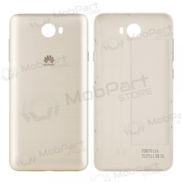Huawei Y5 II patareipesade kaas (tagakaas) (kuldsed) (kasutatud grade B, originaalne) Huawei Y5 II patareipesade kaas (tagakaas) (kuldsed) (kasutatud grade B, originaalne)
