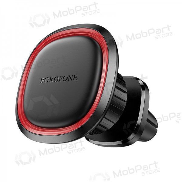 Auto telefonihoidja Borofone BH124 (air vent) mustad