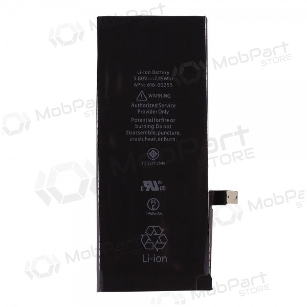 Apple iPhone 7 patarei / aku (1960mAh) - Premium