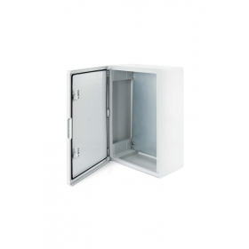 Plastikinė dėžė Akis AKAB-300220 (400x300x220, IP65, IK08, hall)