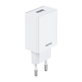 Laadija Remax RP-U95 10W USB-A valged