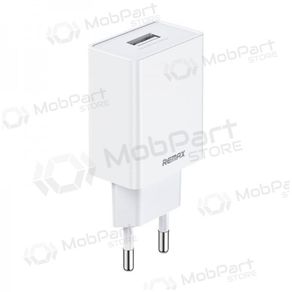 Laadija Remax RP-U95 10W USB-A valged