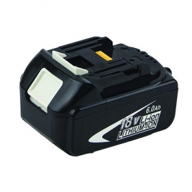 Aku Makita LXT BL1860B 18V tööriistadele 6Ah Li-ion (asendus)