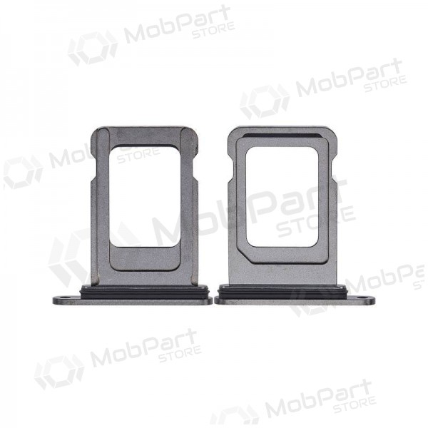 Apple iPhone 14 Pro / 14 Pro Max SIM kaardi hoidja (mustad) Apple iPhone 14 Pro / 14 Pro Max SIM kaardi hoidja (mustad)