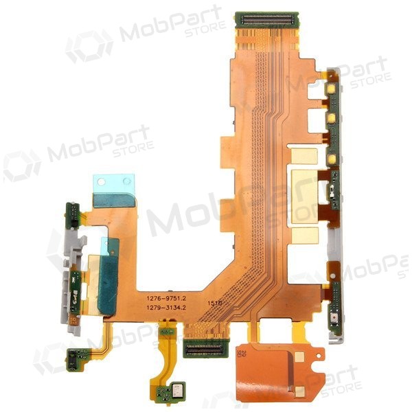 Sony Xperia Z2 D6502 / D6503 / D6543 nupud liides