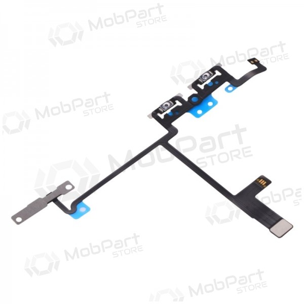 Apple iPhone X heliregulaatori liides
