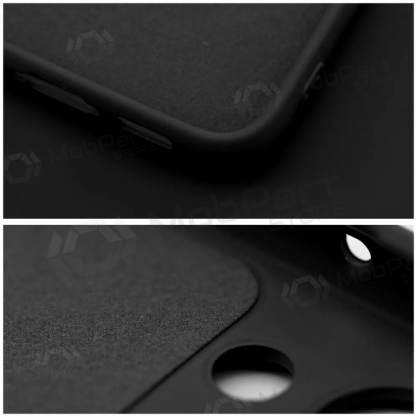 Samsung Galaxy A16 ümbris - SILICONE (must)