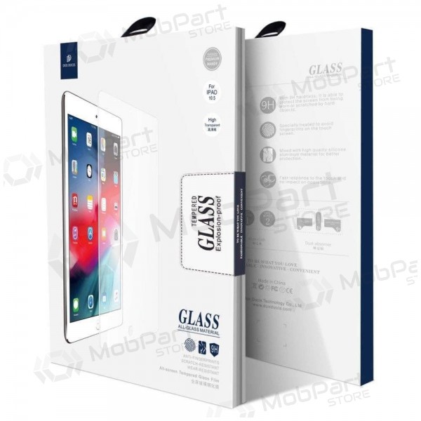 Apple iPad Pro 11 2024 kaitseklaas - Dux Ducis TG