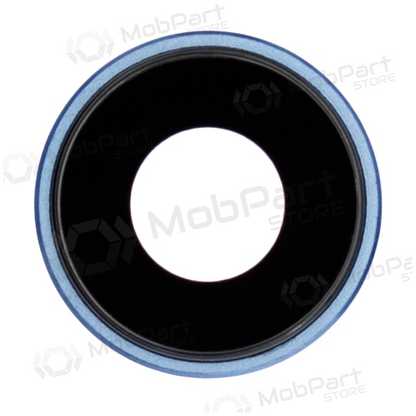 Apple iPhone XR kaamera klaas (sinised) (koos raamiga) Apple iPhone XR kaamera klaas (sinised) (koos raamiga)