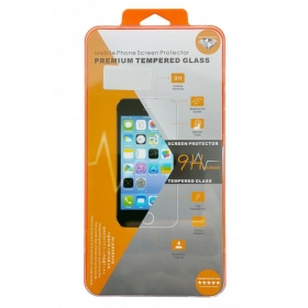 Samsung Galaxy A16, A17, A18 kaitseklaas - Orange